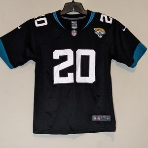 Jacksonville Jaguars Nike NFL Jalen Ramsey Football Jersey Black Youth Large